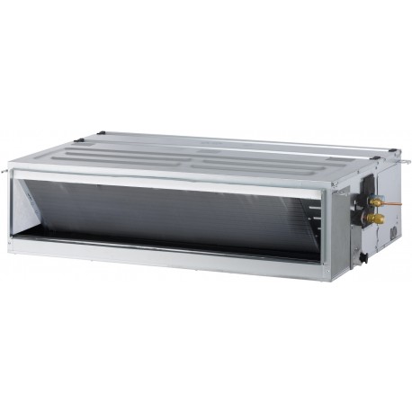 Klimatyzator kanałowy średniego sprężu Lg CM18F Standard - Inverter