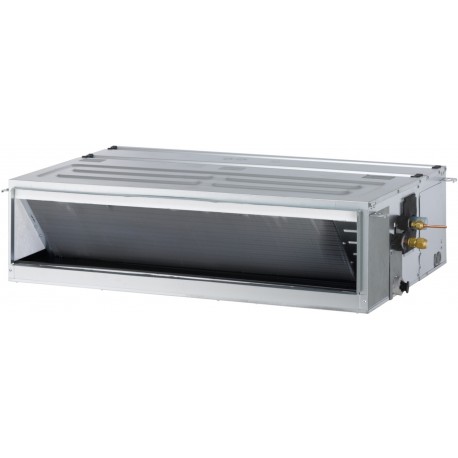 Klimatyzator kanałowy średniego sprężu Lg UM48F Standard - Inverter