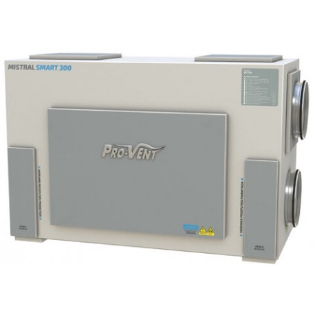 Rekuperator Pro-Vent Mistral Smart 300 EC
