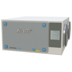 Rekuperator Pro-Vent Mistral P 600 EC