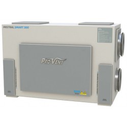 Rekuperator Pro-Vent Mistral Smart 300 EC entalpiczny