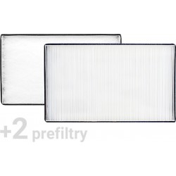 Filtry CleanPad Pure 09 do rekuperatora Thessla Green Air Pack 4 300h