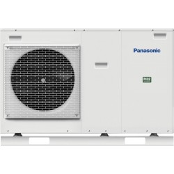 Pompa ciepła Panasonic generacja J WH-MDC09J3E5-SM - Monoblok 9kW