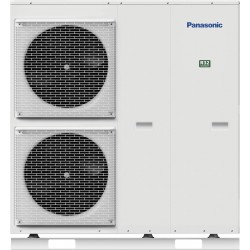 Pompa ciepła Panasonic T-CAP WH-MXC12J6E5-SM - Monoblok 12kW