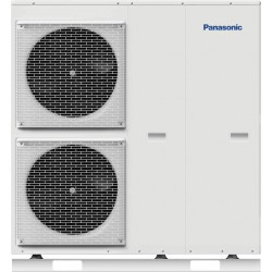 Pompa ciepła Panasonic generacji H WH-MDC16H6E5 monoblok 16kW