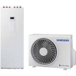 Pompa ciepła Samsung ClimateHub AE260RNWSGG/EU / AE090RXEDGG/EU