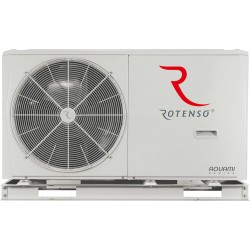 Pompa ciepła Rotenso Aquami Monoblock 12 kW - 3 fazowe