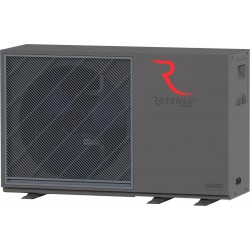 Pompa ciepła Rotenso Airmi Monoblock Grafit 16 kW - 3-fazowa