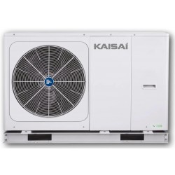 Pompa ciepła Kaisai KHC-08RY3 monoblok 8 kW trójfazowa