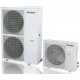Klimatyzator kasetonowy Gree GUD50T1/A1-S +/ GUD50W1/NhA-S